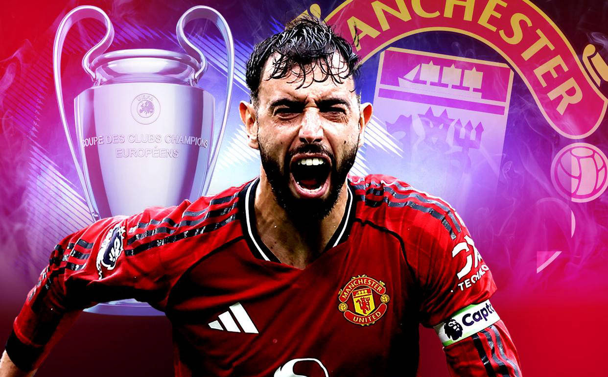 曼联欧冠希望重燃,B费或将继续留队支持阿莫林 曼联欧冠希望重燃,B费或将继续留队支持阿莫林