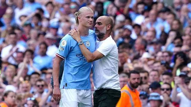 英超-曼城3-0埃弗顿：重回争冠之师，蓝月走在正确的道路上|前瞻